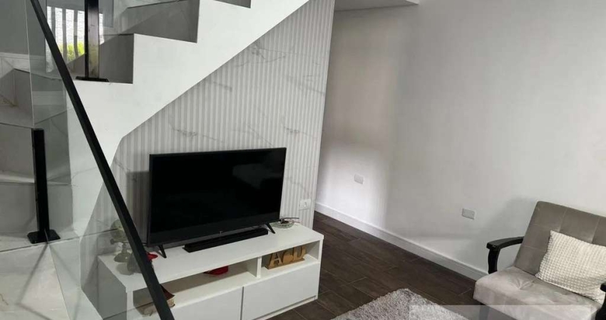 Casa Sobrado em Vila das Valsas  -  São Bernardo do Campo
