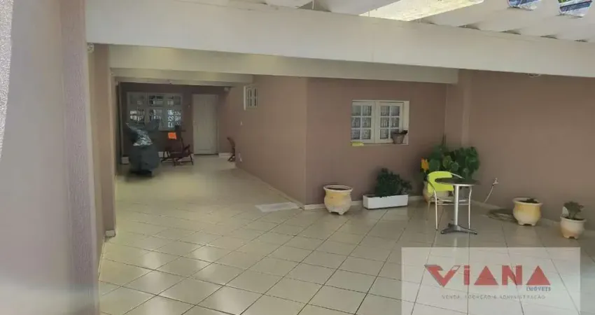 Casa com 3 quartos à venda no Parque Terra Nova, São Bernardo do Campo 