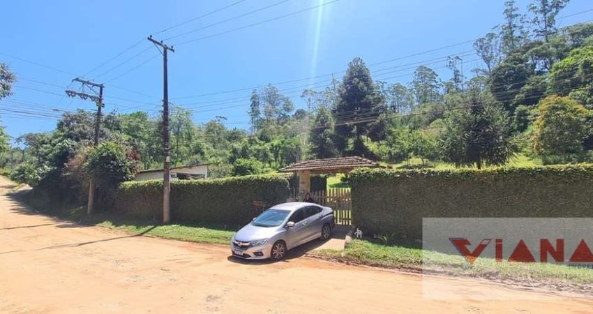Chácara / sítio com 2 quartos à venda no Santana, Ribeirão Pires 