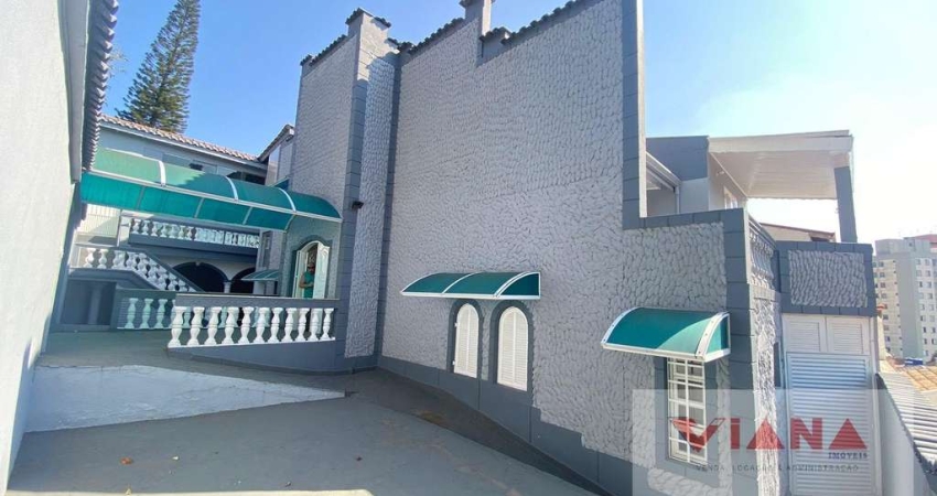 Casa Sobrado em Parque Terra Nova  -  São Bernardo do Campo