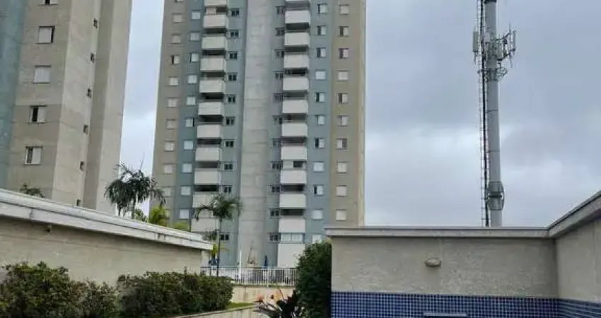 Apartamento em Vila Val Paraiso  -  Santo André