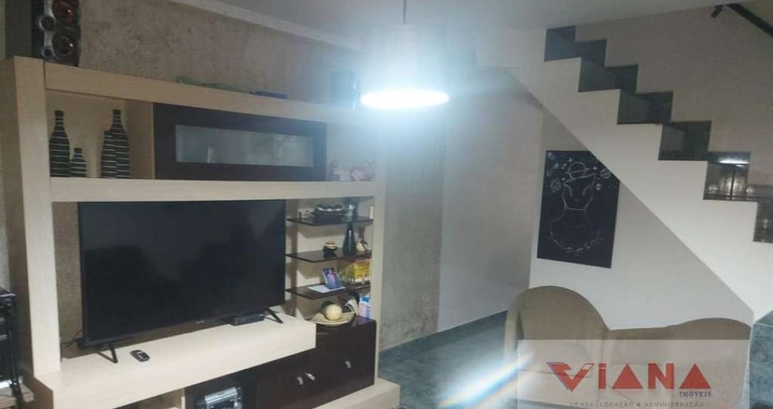 Casa com 3 quartos à venda no Jardim Irene, Santo André 
