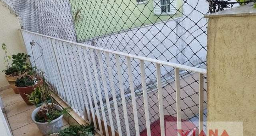 Casa com 2 quartos à venda no Paraíso, Santo André 