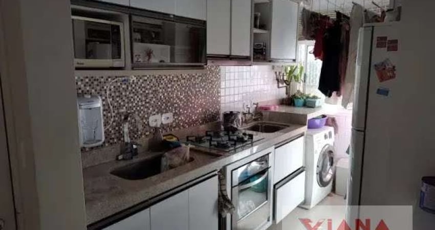 Apartamento em Taboão  -  São Bernardo do Campo