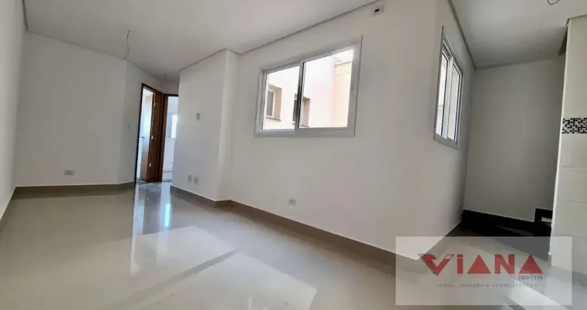 Apartamento com 2 quartos à venda no Jardim Paraíso, Santo André 