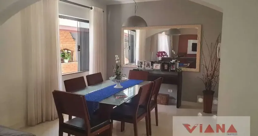 Casa com 3 quartos à venda no Dos Casa, São Bernardo do Campo 