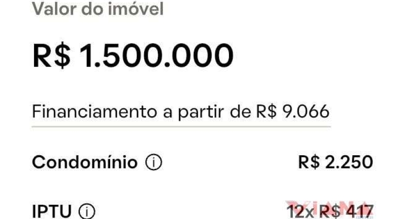 Apartamento em Vila Caminho do Mar  -  São Bernardo do Campo
