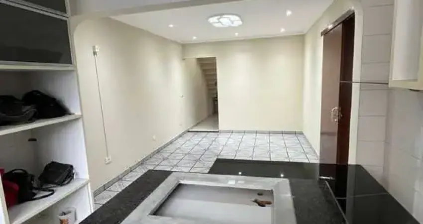 Casa Sobrado em Vila Florida  -  São Bernardo do Campo