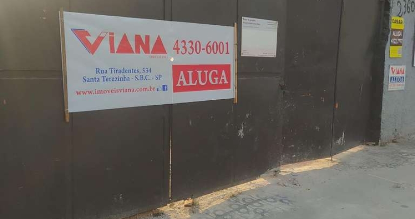 Ponto comercial para alugar no Centro, São Bernardo do Campo 