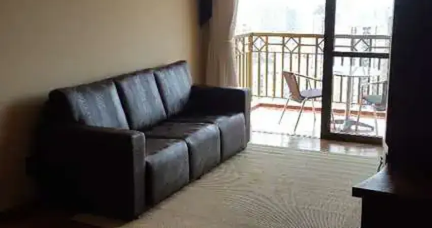 Apartamento com 3 quartos para alugar na Vila Bastos, Santo André 