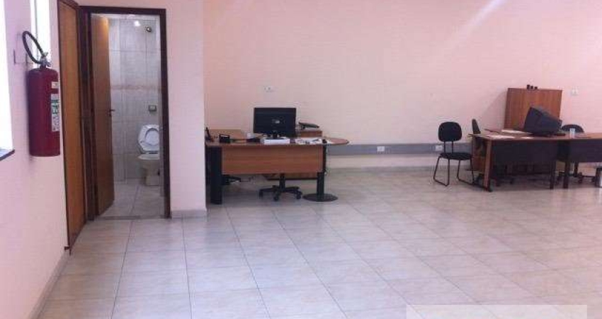 Sala comercial para alugar no Baeta Neves, São Bernardo do Campo 