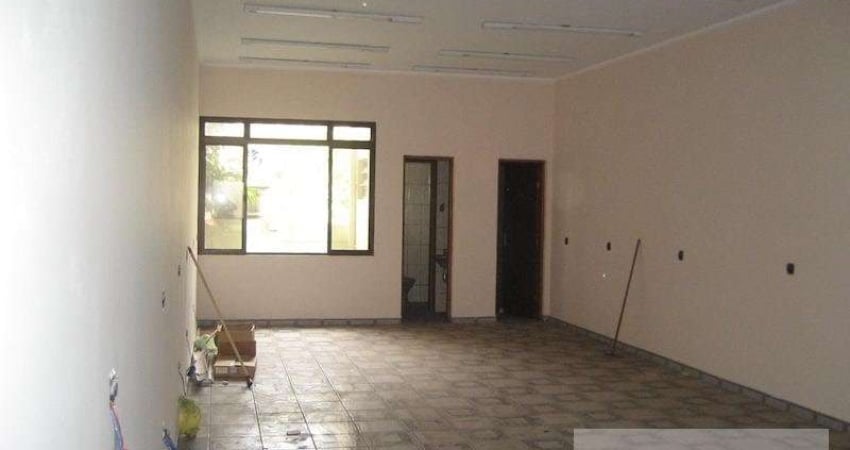 Sala comercial para alugar no Baeta Neves, São Bernardo do Campo 