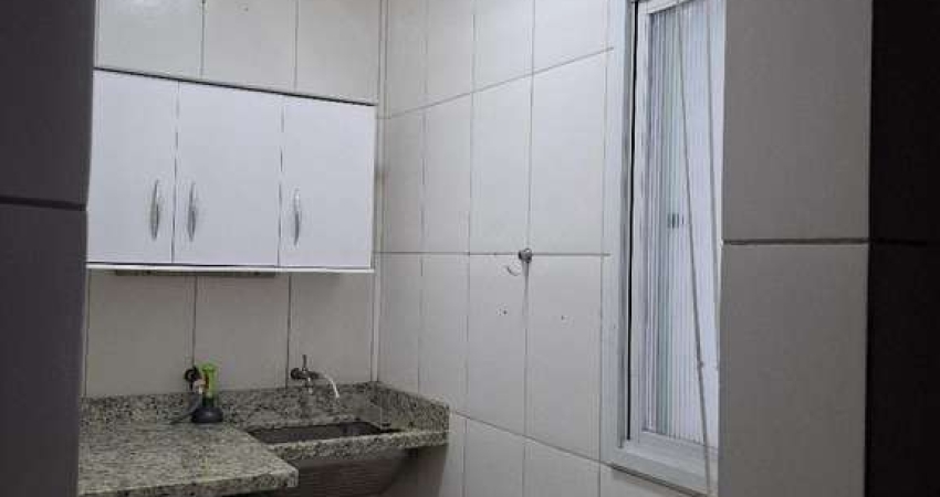 Apartamento com 2 quartos à venda no Campestre, Santo André 