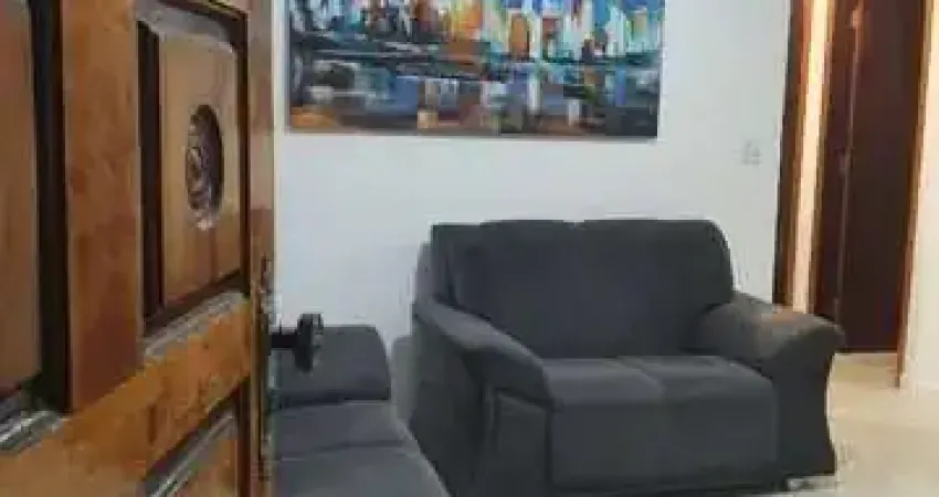 Casa com 2 quartos à venda no Balneário Maracanã, Praia Grande 