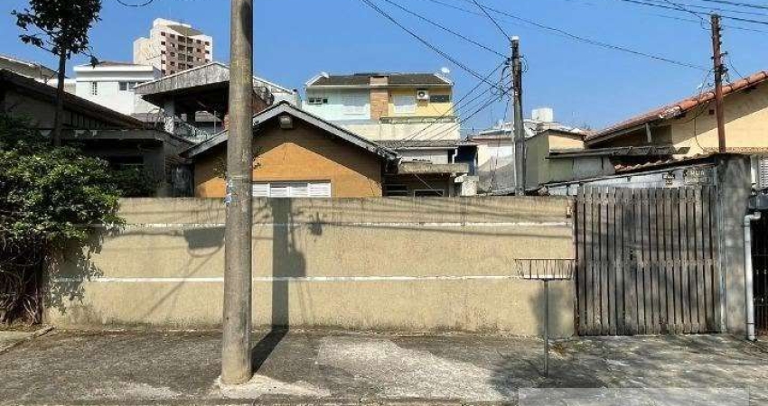 Terreno em Vila Floresta  -  Santo André
