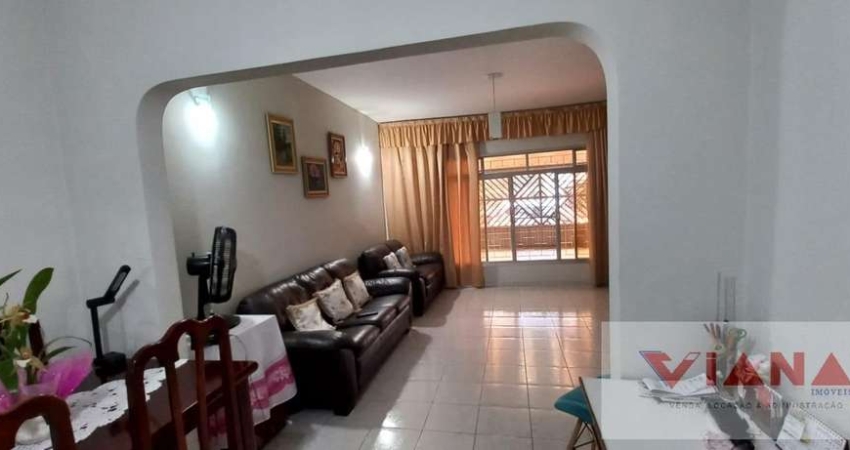 Casa Térrea em Assunção  -  São Bernardo do Campo