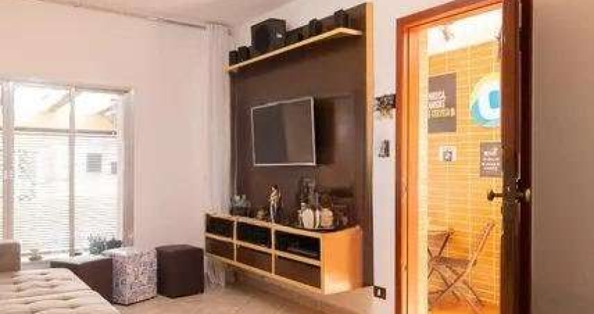 Casa com 4 quartos à venda na Vila Suzi, São Bernardo do Campo 