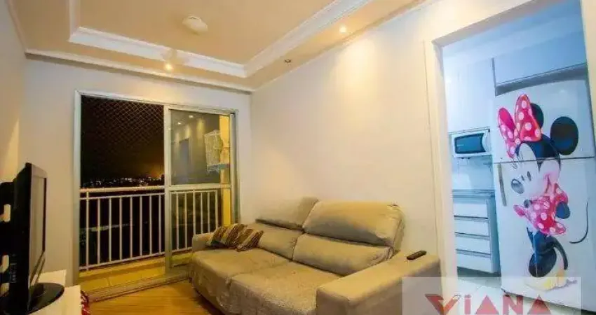 Apartamento em Vila Homero Thon  -  Santo André