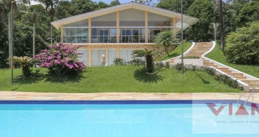Chácara / sítio com 5 quartos à venda no Dos Finco, São Bernardo do Campo 