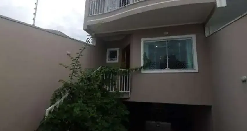 Casa com 3 quartos à venda no Rudge Ramos, São Bernardo do Campo 