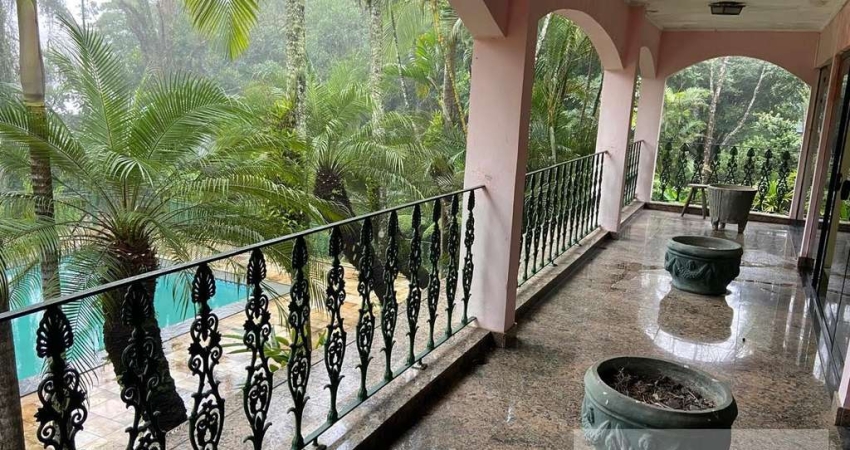 Chácara / sítio com 5 quartos à venda no Riacho Grande, São Bernardo do Campo 