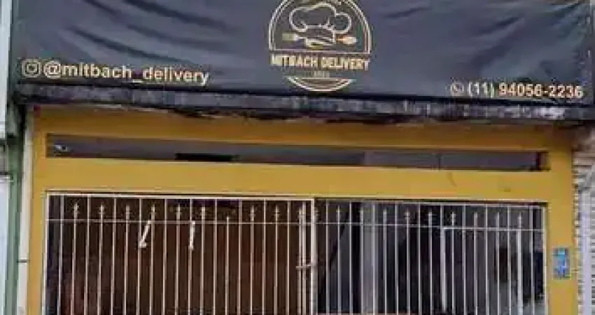 Casa Comercial em Alvarenga  -  São Bernardo do Campo