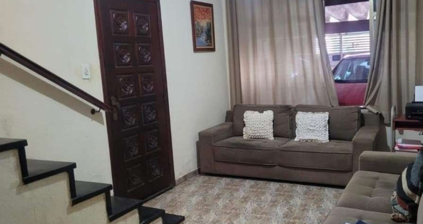 Casa com 4 quartos à venda na Vila Floresta, Santo André 