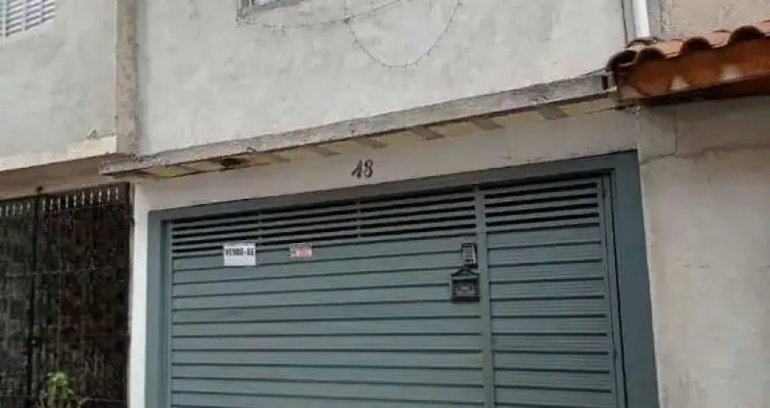 Casa com 2 quartos à venda no Planalto, São Bernardo do Campo 