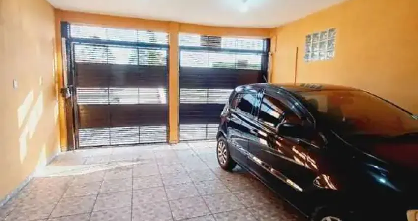 Casa Térrea em Jardim Paraíso  -  Santo André