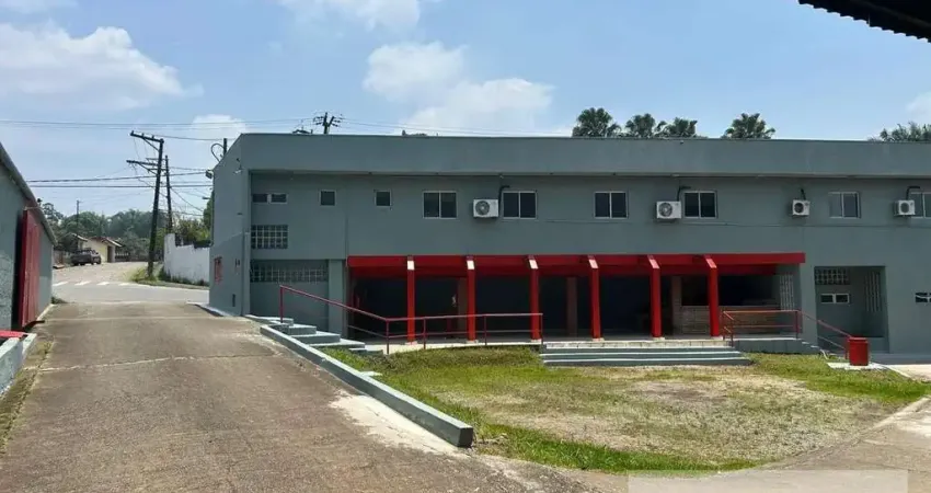 Barracão / Galpão / Depósito para alugar no Oasis Paulista, Rio Grande da Serra 