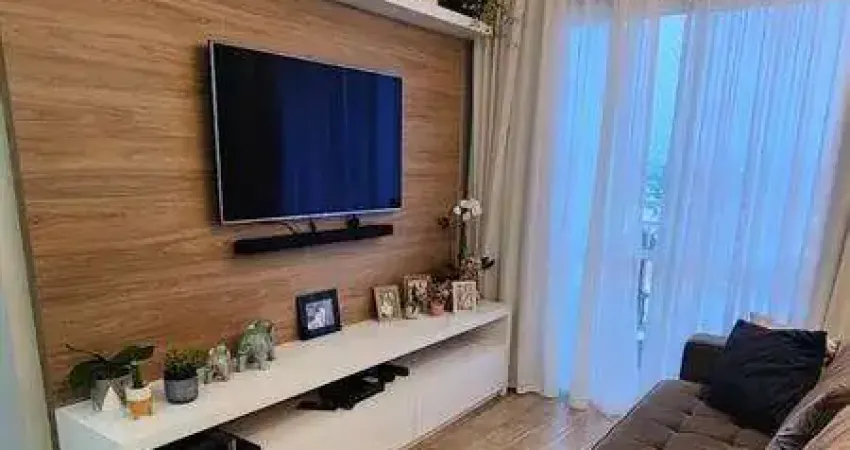 Apartamento com 2 quartos à venda no Paulicéia, São Bernardo do Campo 