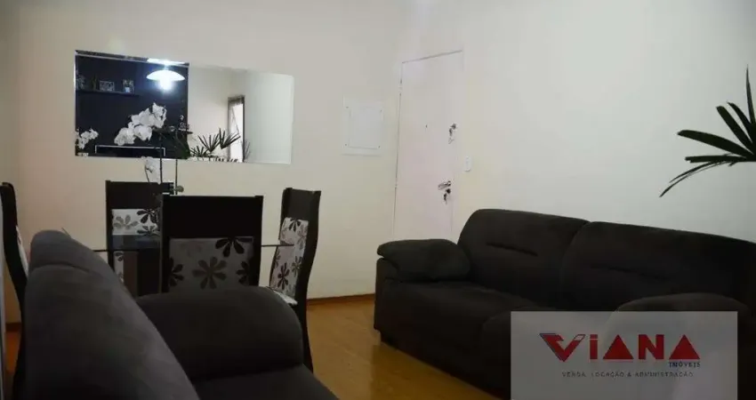 Apartamento com 2 quartos à venda na Vila Gilda, Santo André 