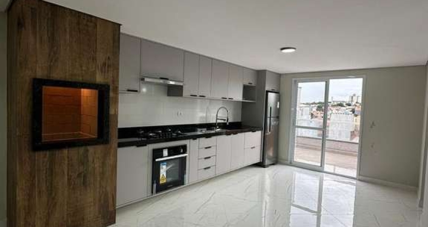Apartamento com 2 quartos à venda na Vila Linda, Santo André 