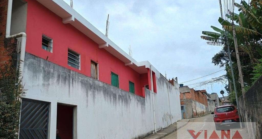 Casa com 4 quartos à venda no Alvarenga, São Bernardo do Campo 