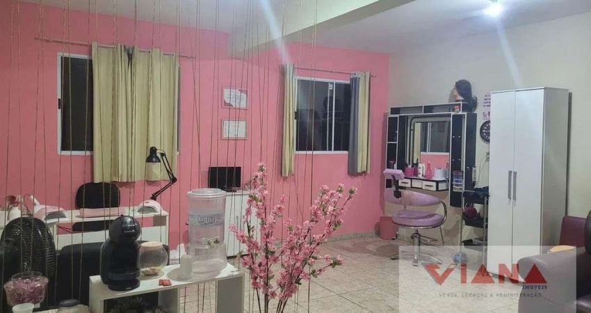 Casa com 3 quartos à venda no Planalto, São Bernardo do Campo 
