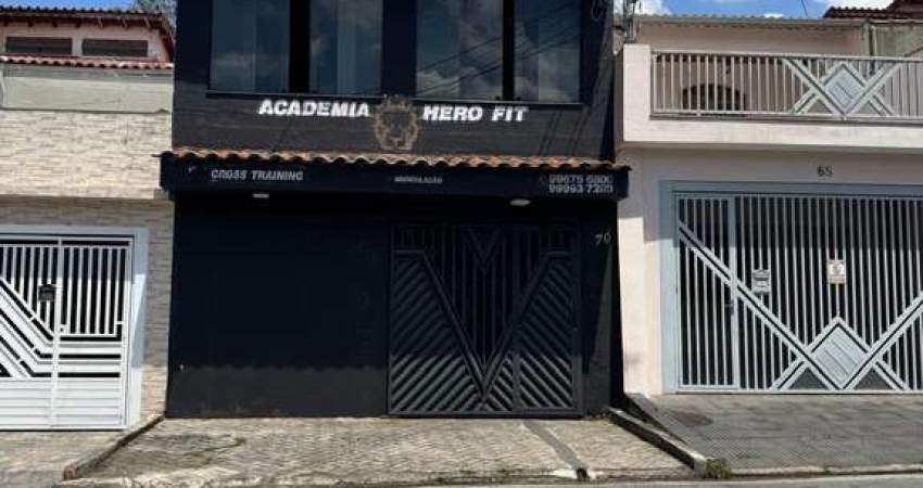 Casa Comercial em Parque Terra Nova II  -  São Bernardo do Campo