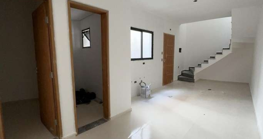 Apartamento Duplex em Jardim Alvorada  -  Santo André