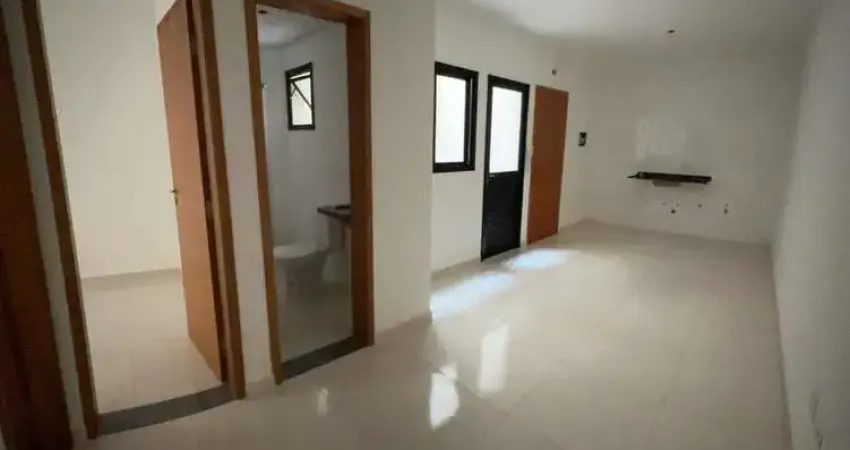 Apartamento com 2 quartos à venda no Jardim Alvorada, Santo André 