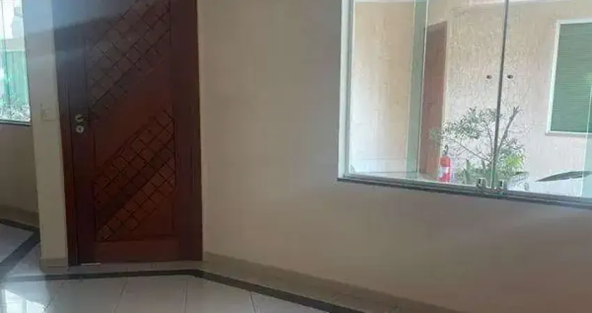 Casa de Condominio em Vila Scarpelli  -  Santo André
