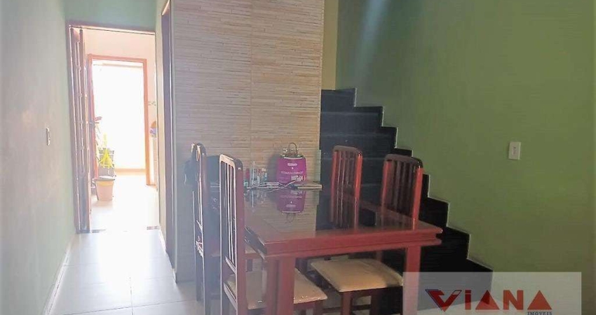 Casa com 2 quartos à venda no Parque Oratório, Santo André 