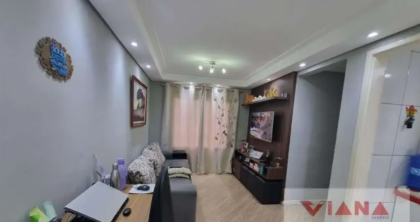 Apartamento em Parque Erasmo Assunção  -  Santo André