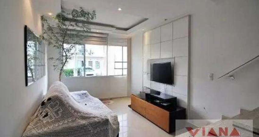 Casa de Condominio em Nova Petrópolis  -  São Bernardo do Campo