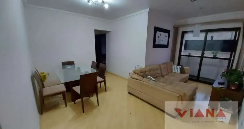 Apartamento com 3 quartos à venda na Vila Apiaí, Santo André 