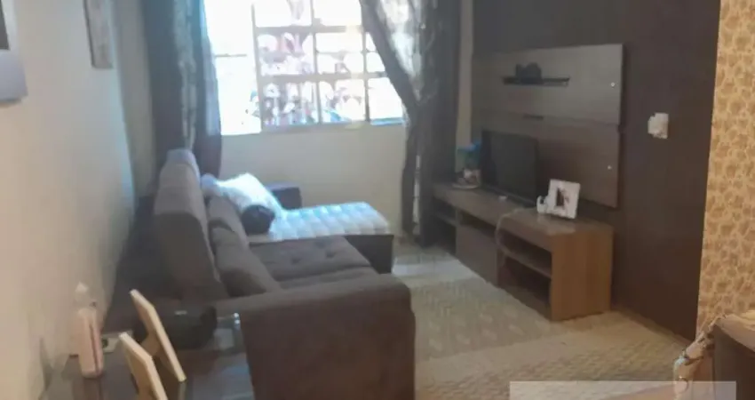 Apartamento em Jardim Santo André CDHU  -  Santo André