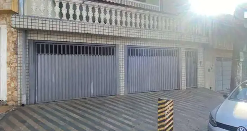 Sobrado em Nova Petrópolis  -  São Bernardo do Campo