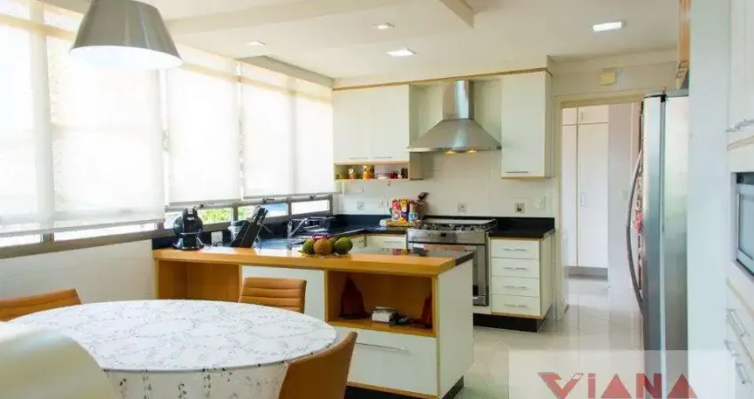 Apartamento com 3 quartos à venda na Vila Gilda, Santo André 