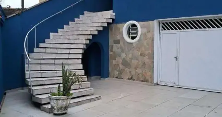 Casa com 4 quartos à venda no Santa Terezinha, São Bernardo do Campo 