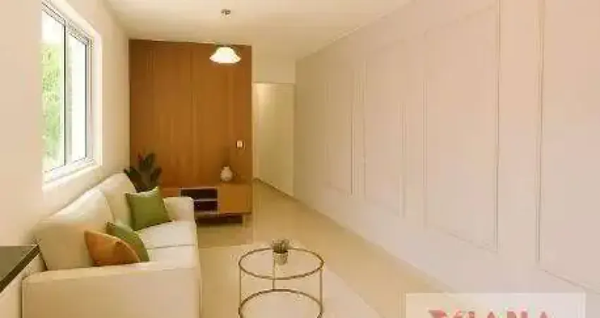 Apartamento com 2 quartos à venda na Vila Homero Thon, Santo André 