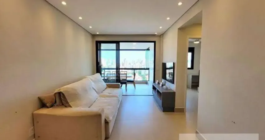 Apartamento com 2 quartos à venda na Aparecida, Santos 