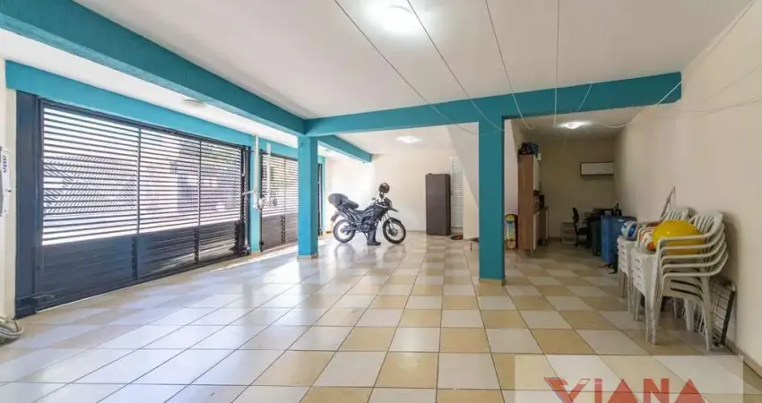 Casa com 3 quartos à venda na Vila Linda, Santo André 